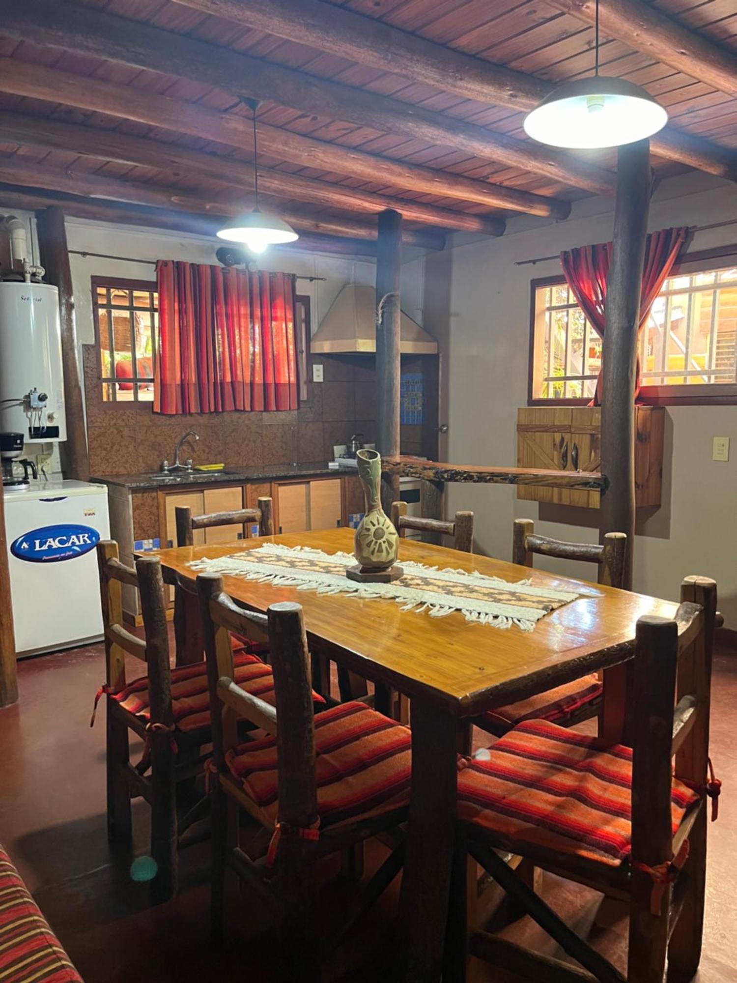 La Gaita Apartamento Turistico La Portena Zewnętrze zdjęcie